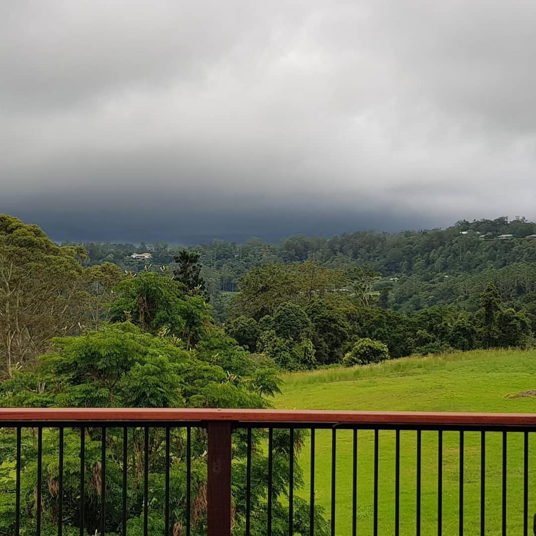 Tambo Tranquility Lägenhet Mount Tamborine Exteriör bild