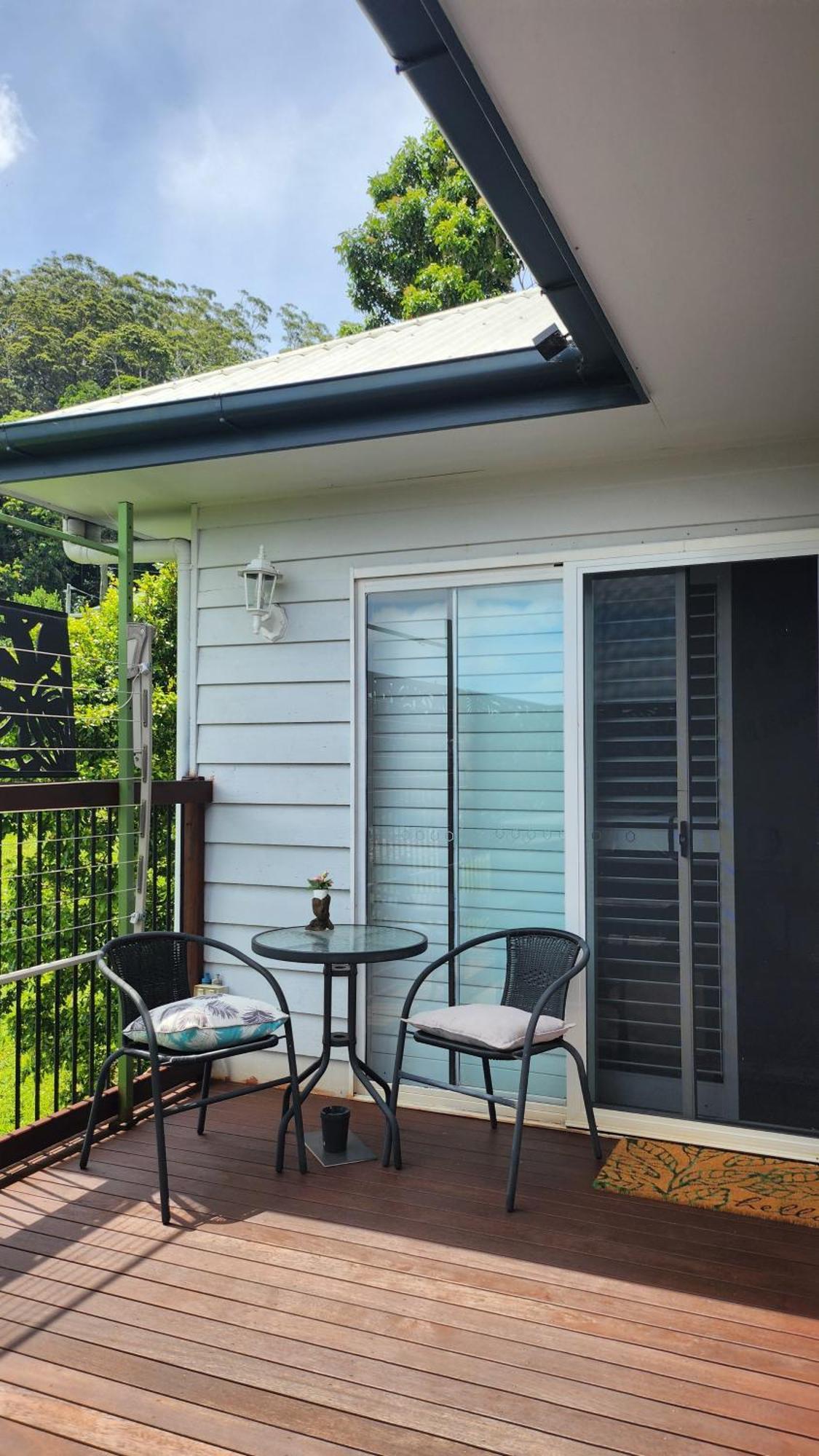 Tambo Tranquility Lägenhet Mount Tamborine Exteriör bild